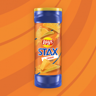 bbq lays stax